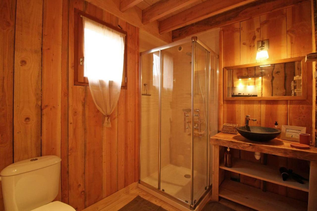Open Range Villa Chateau-Chervix Bagian luar foto